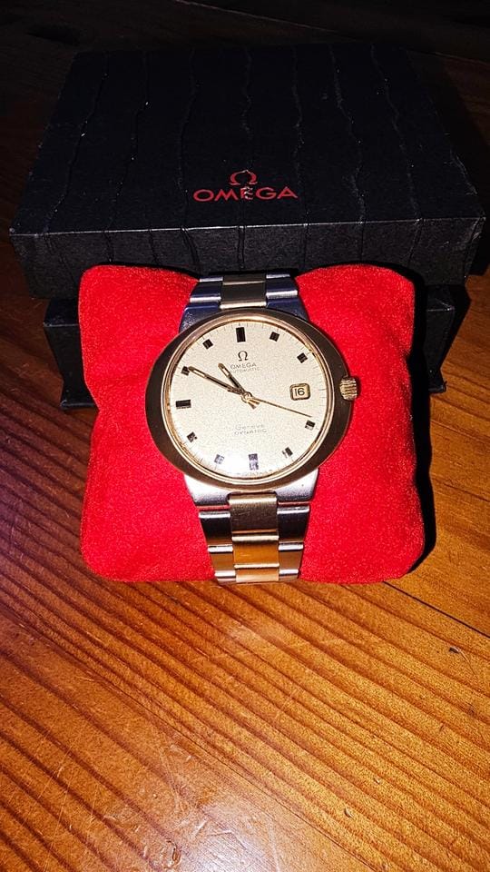 Omega Genève