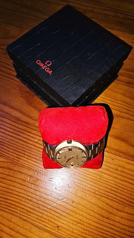 Omega Genève