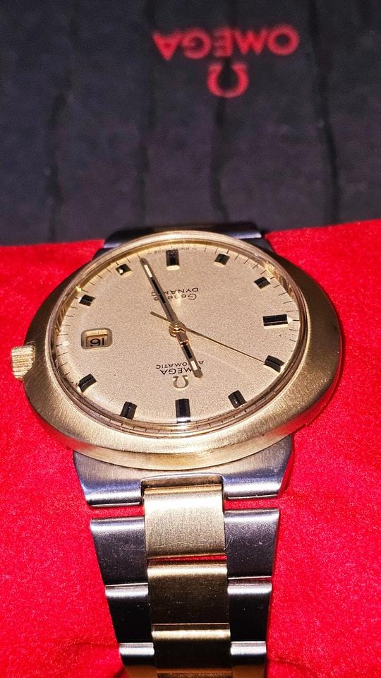 Omega Genève