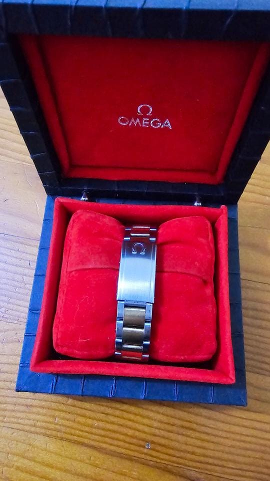 Omega Genève