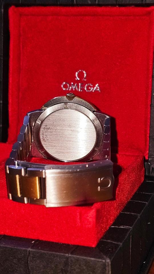 Omega Genève