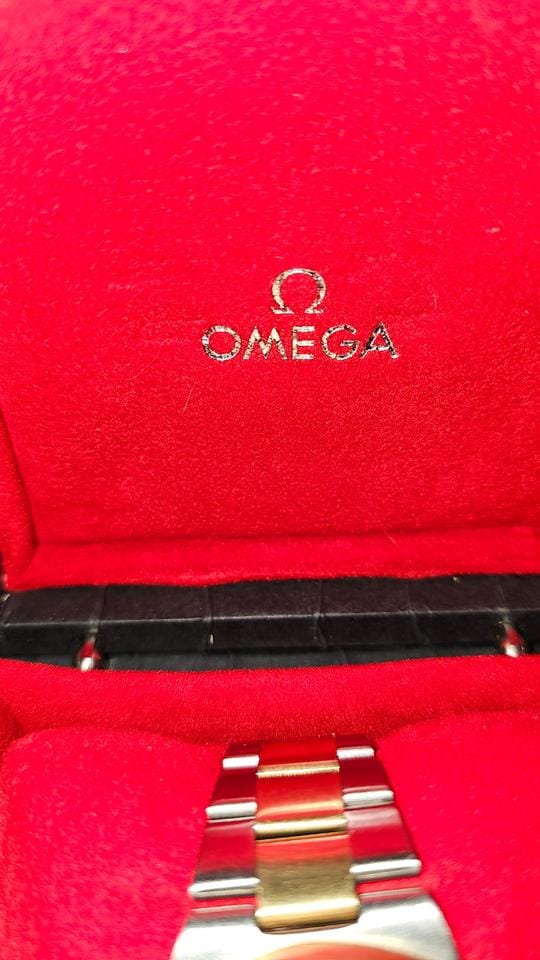 Omega Genève