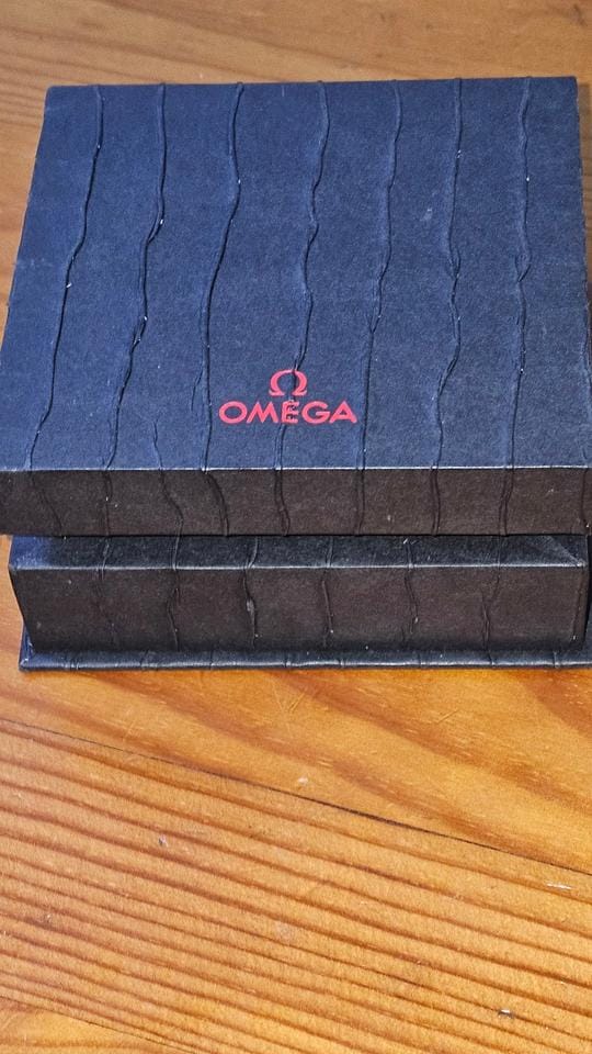 Omega Genève