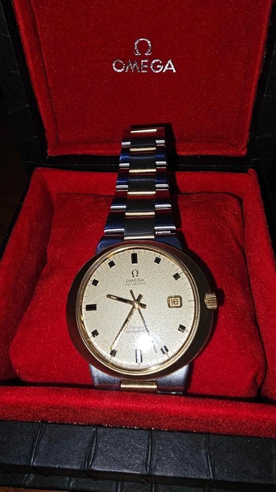 Omega Genève