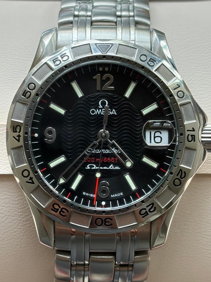 Omega Seamaster