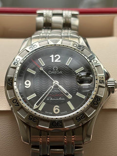 Omega Seamaster