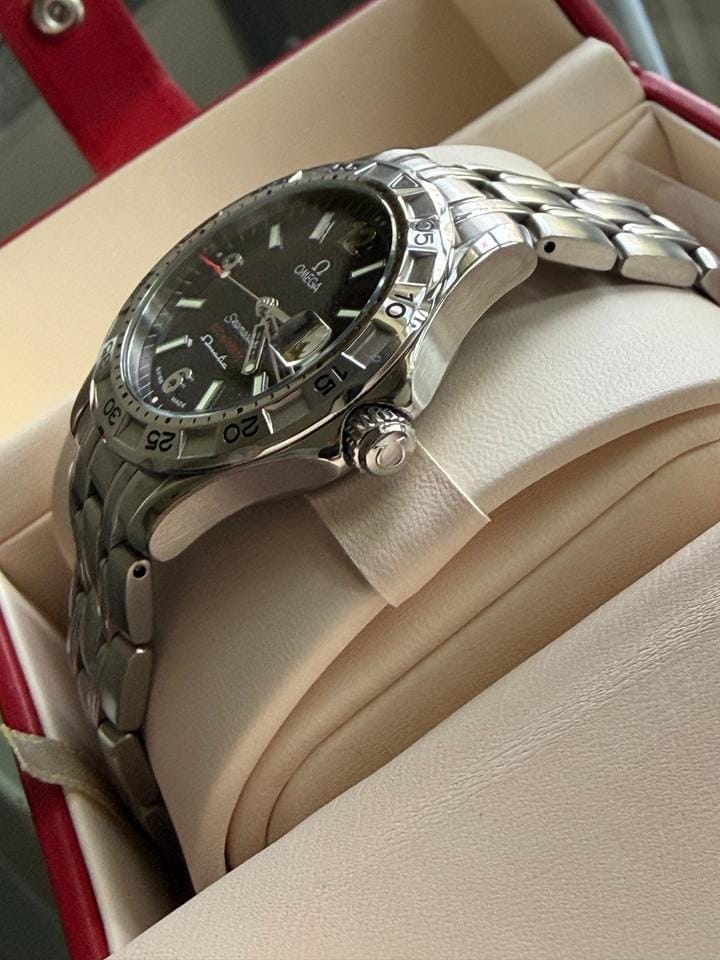 Omega Seamaster