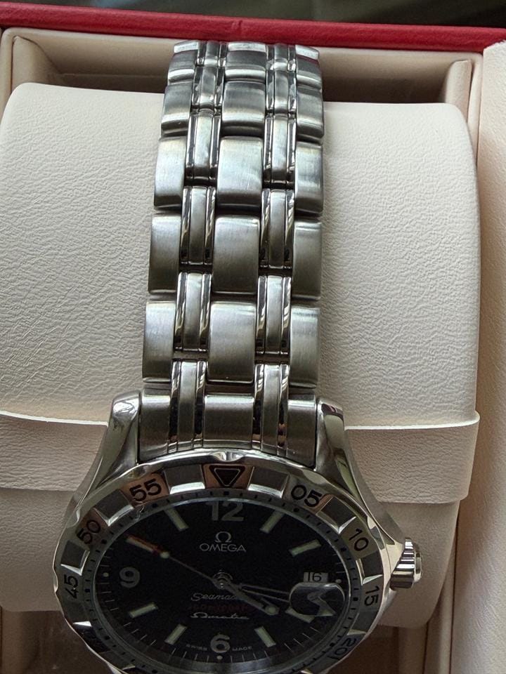 Omega Seamaster