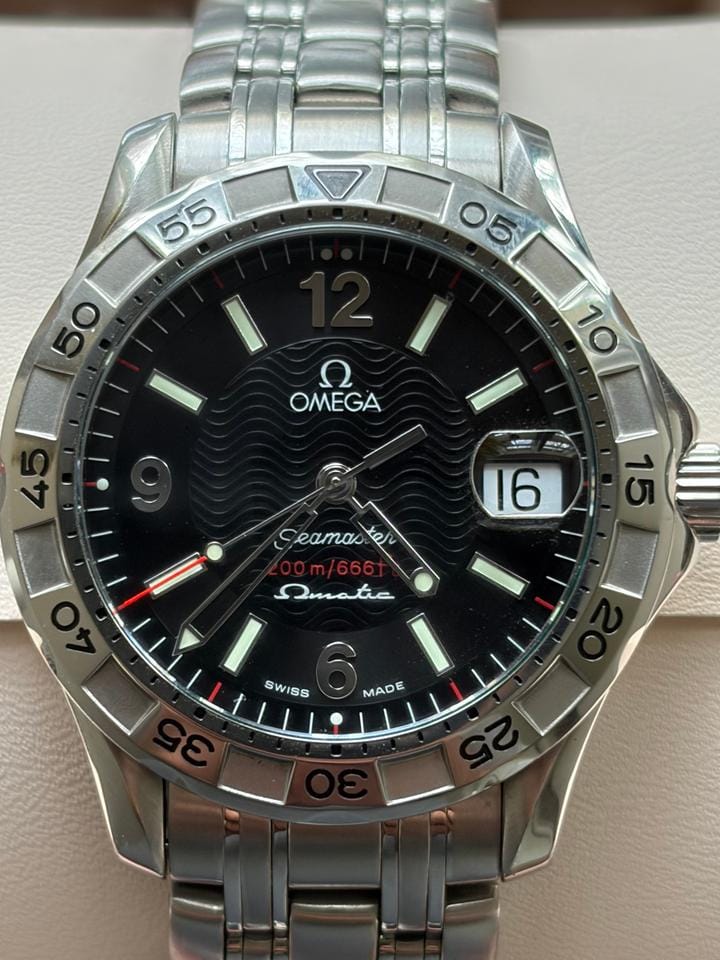 Omega Seamaster