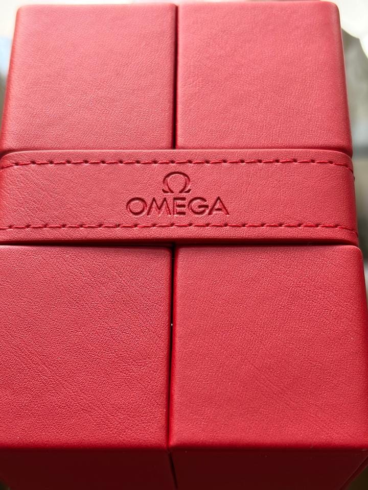 Omega Seamaster