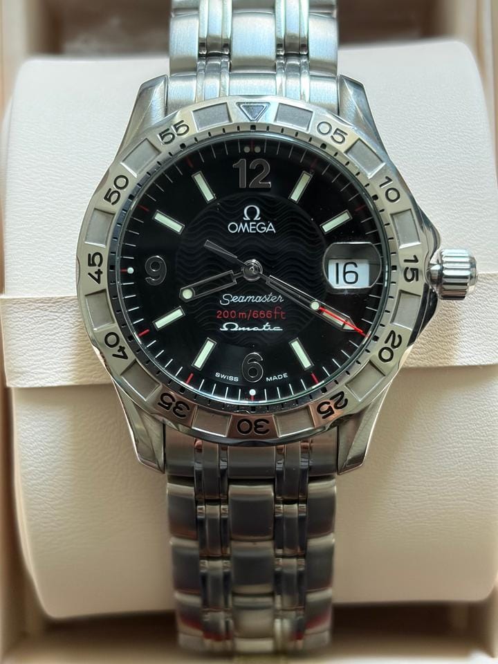 Omega Seamaster