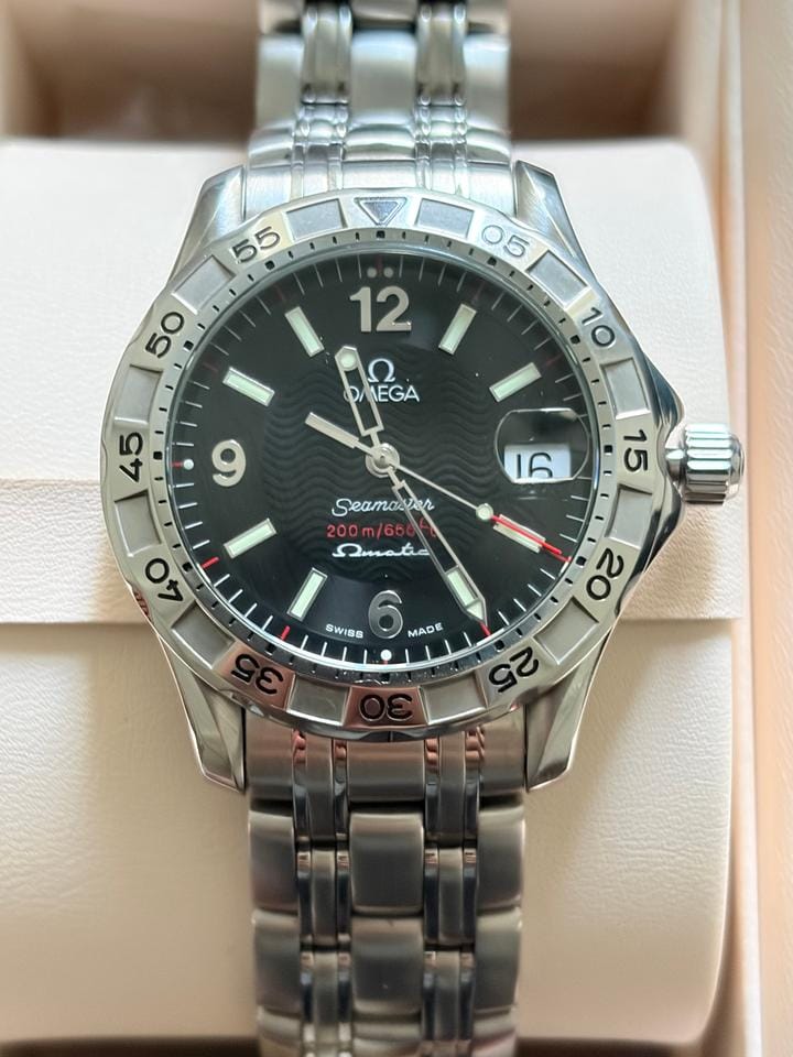 Omega Seamaster