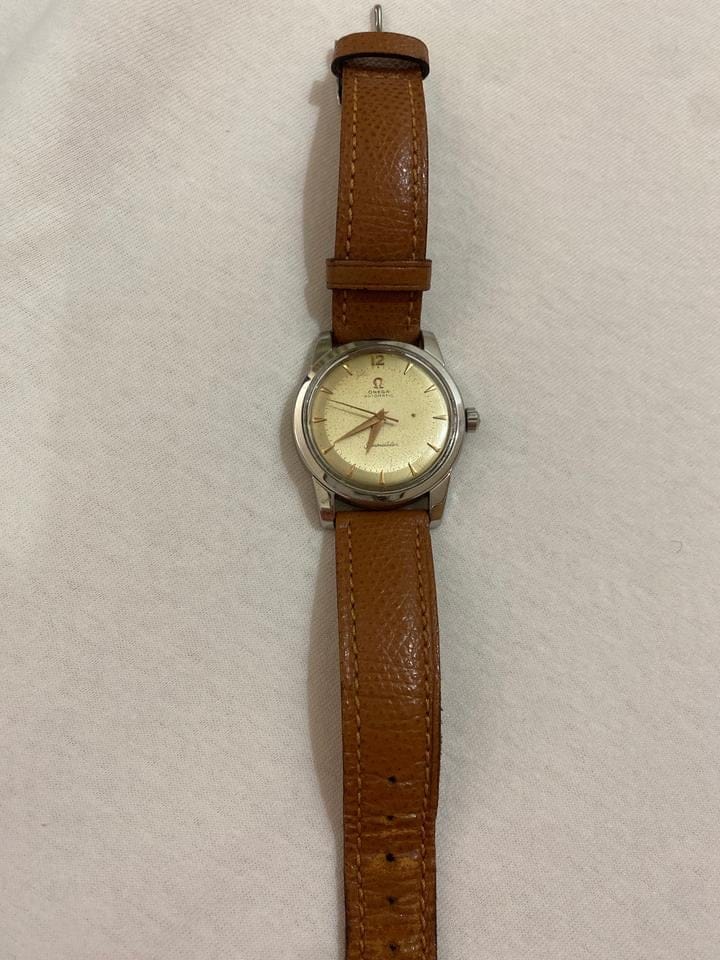 Omega Seamaster