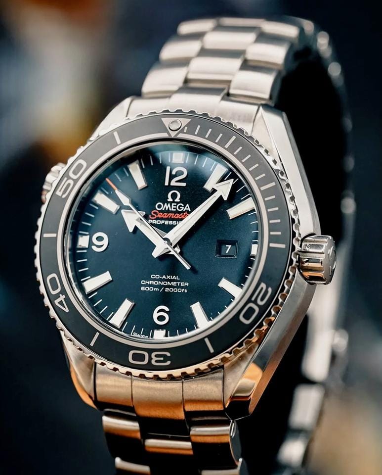 Omega Seamaster