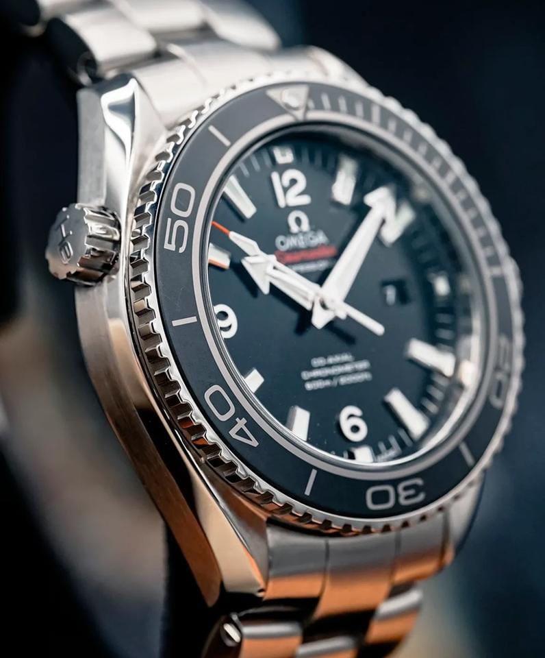 Omega Seamaster