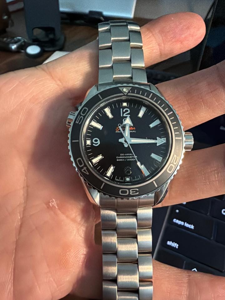 Omega Seamaster