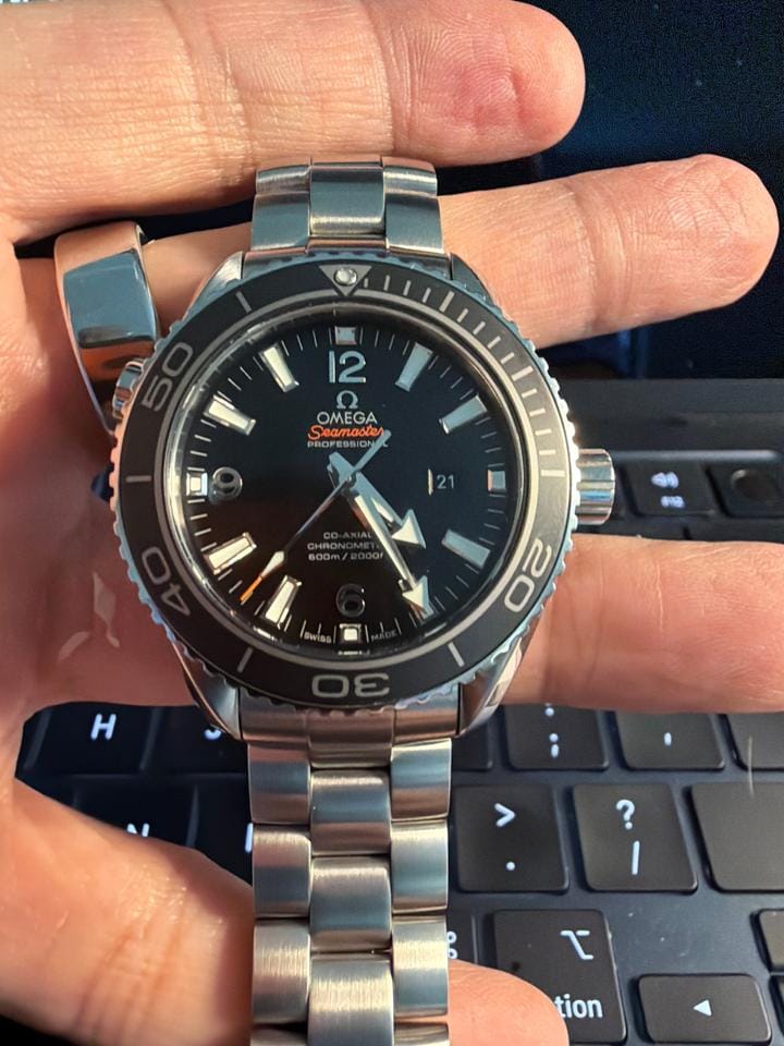 Omega Seamaster