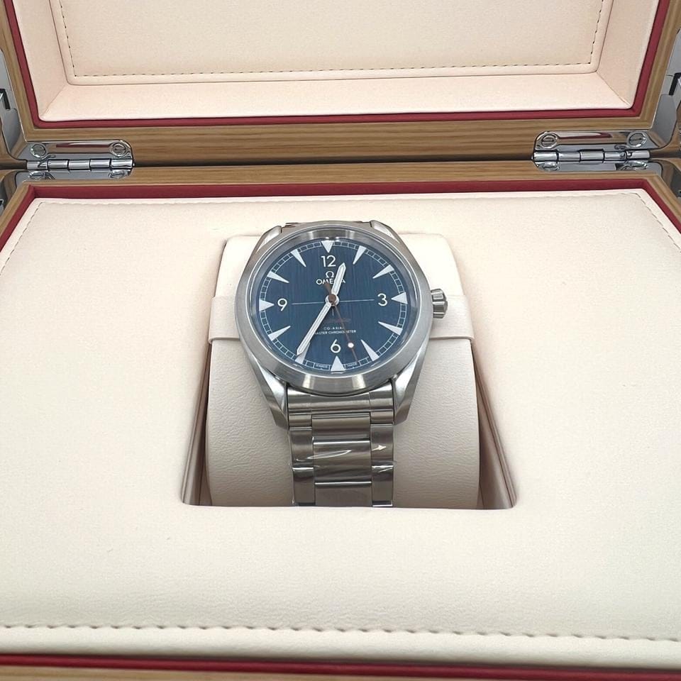 Omega Seamaster