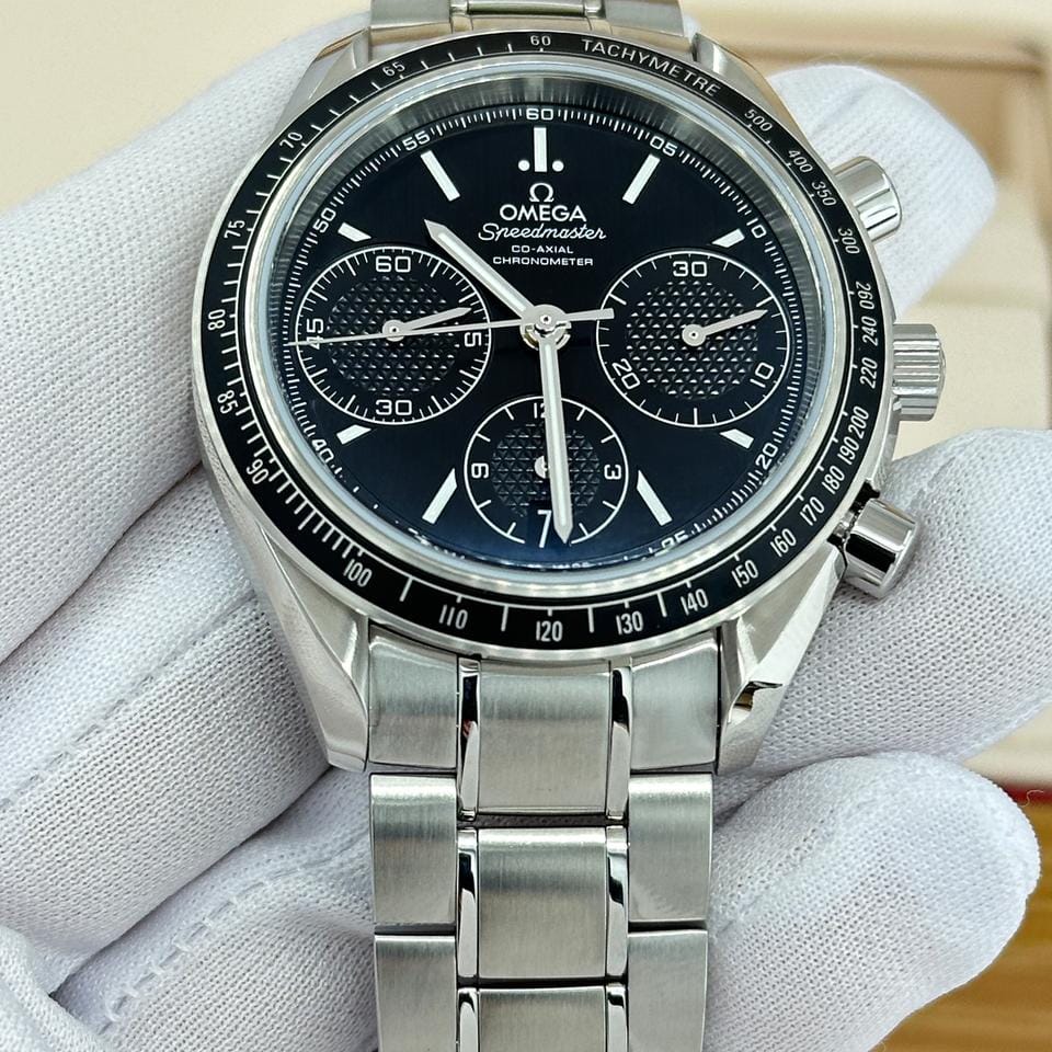 Omega Speedmaster Racing Unworn 2026 / 326.30.40.50.01.001