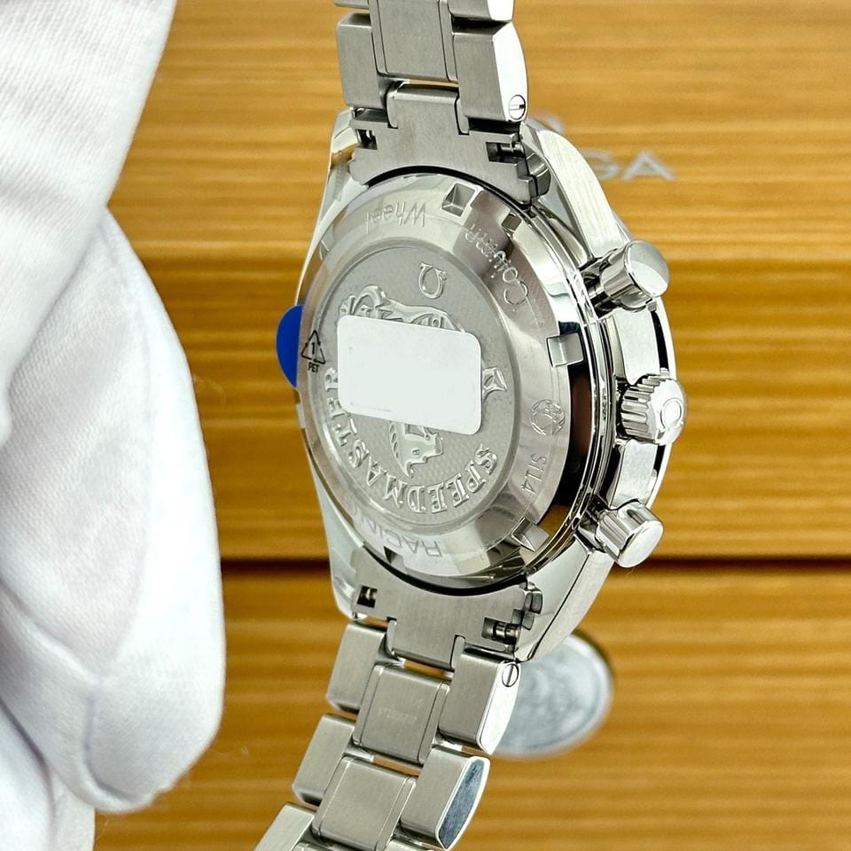Omega Speedmaster Racing Unworn 2026 / 326.30.40.50.01.001