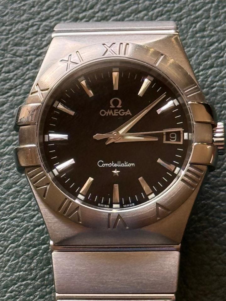 Omega Constellation