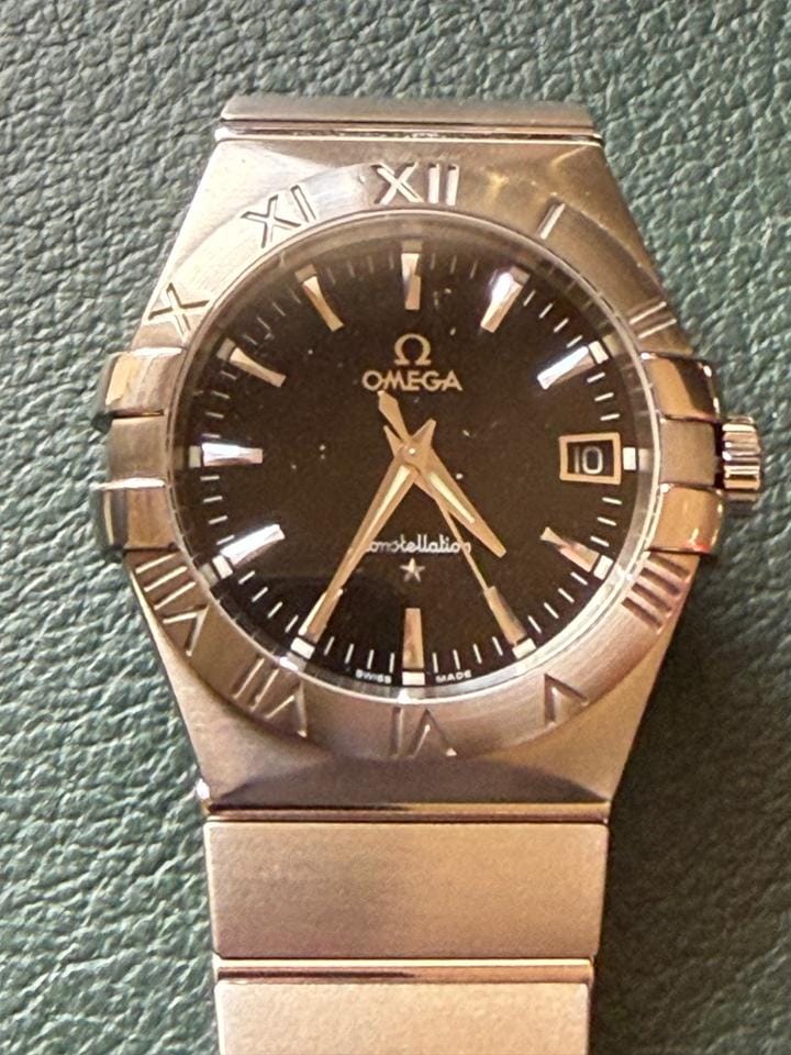 Omega Constellation