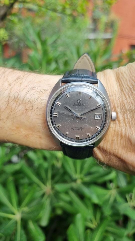 Omega Seamaster