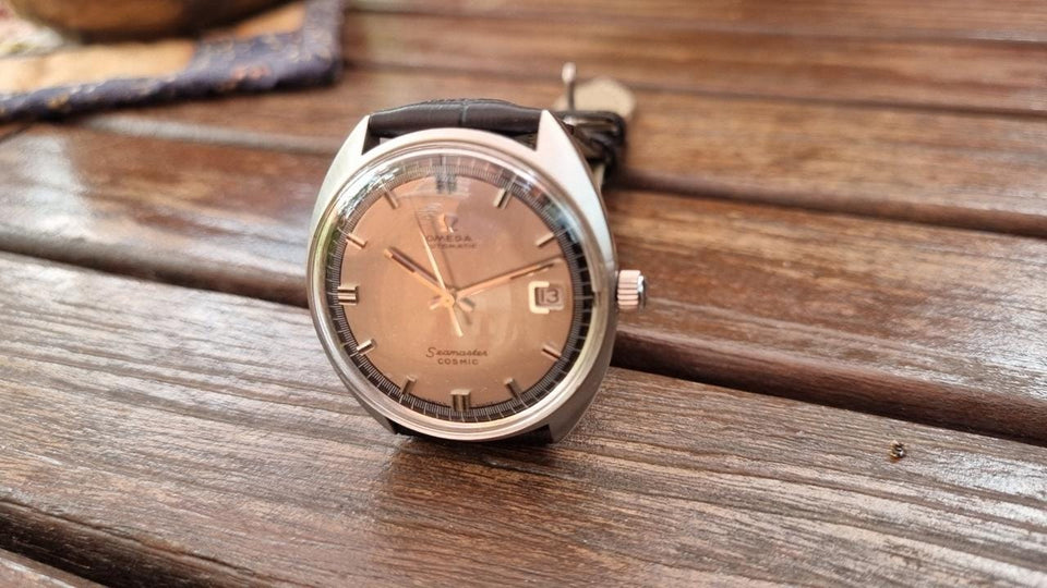 Omega Seamaster