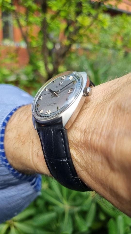 Omega Seamaster