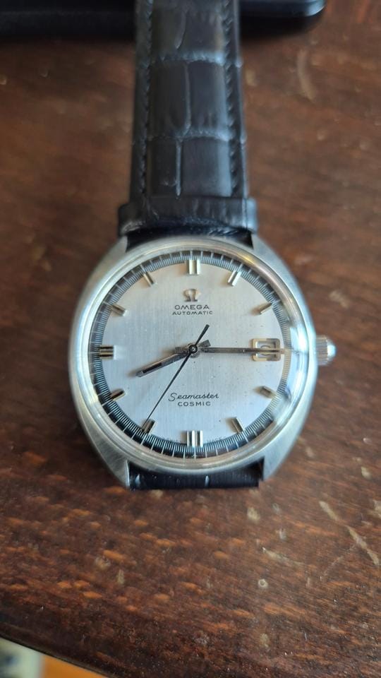 Omega Seamaster