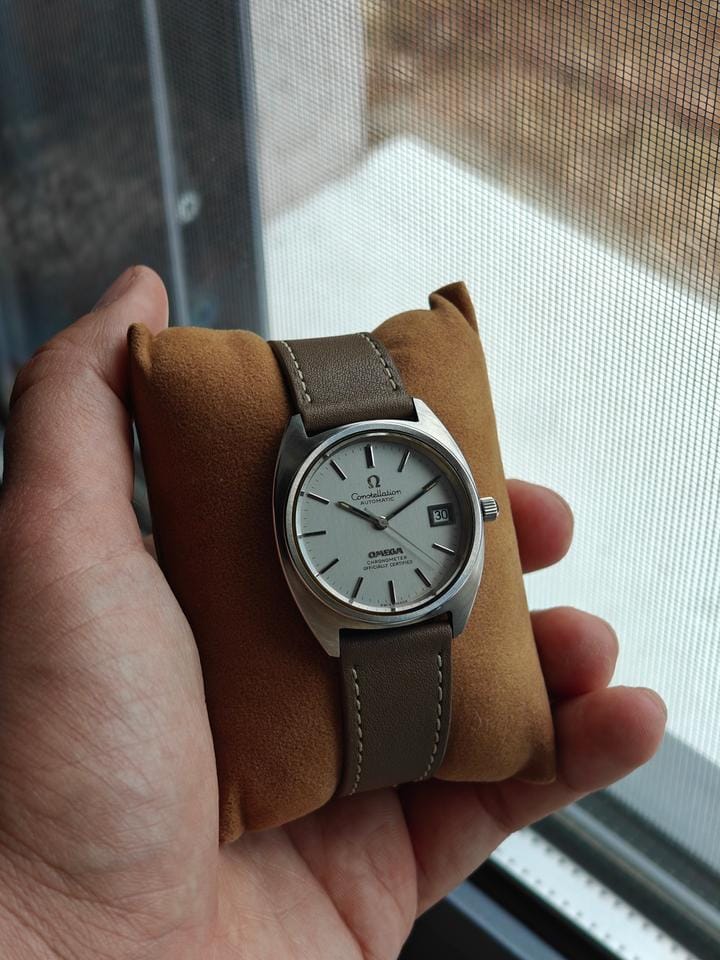 Omega Constellation