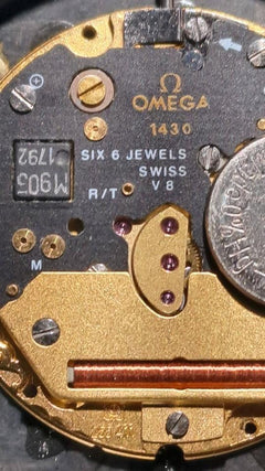Omega Constellation