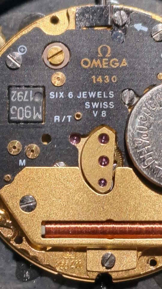 Omega Constellation