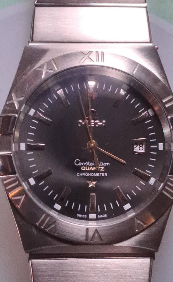 Omega Constellation