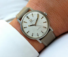 Omega Genève