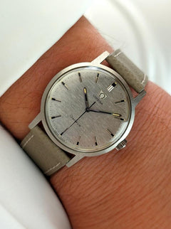 Omega Genève