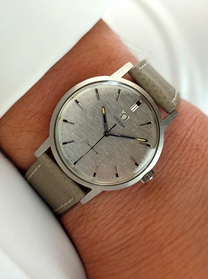 Omega Genève