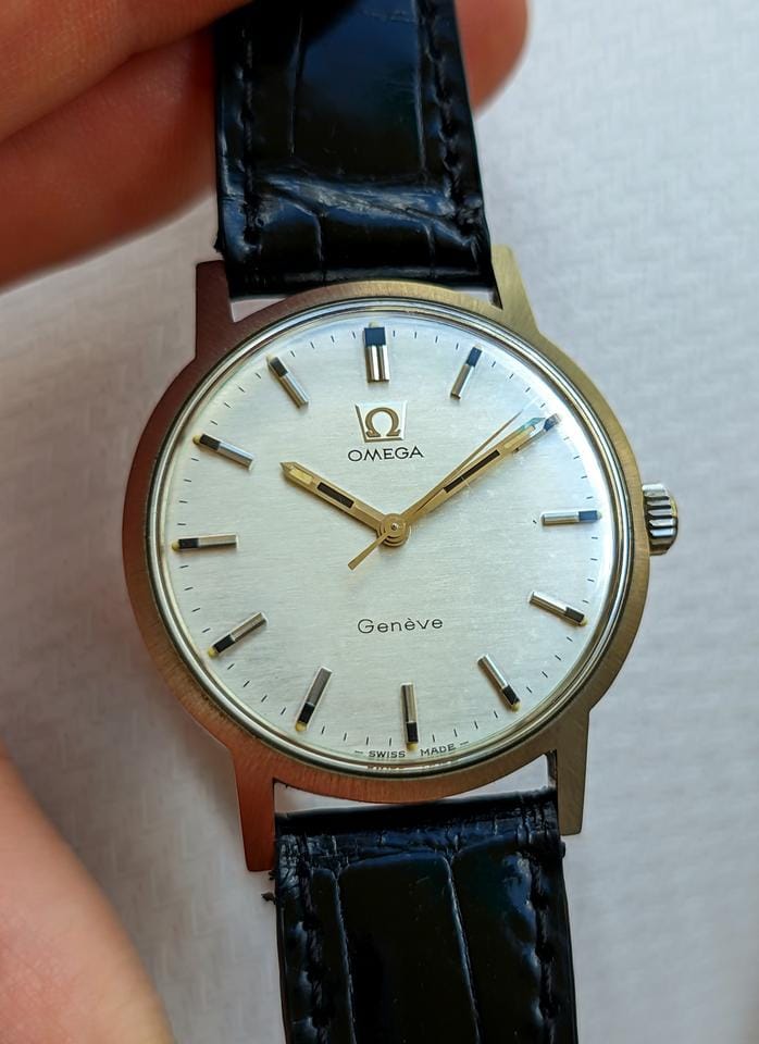 Omega Genève