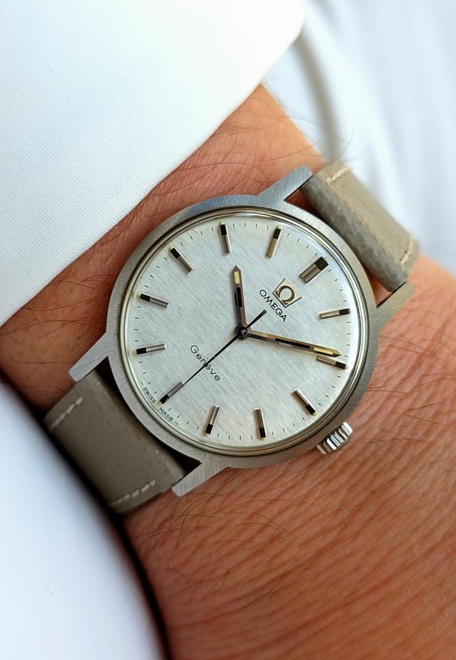 Omega Genève