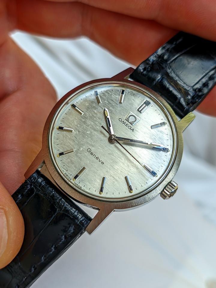 Omega Genève