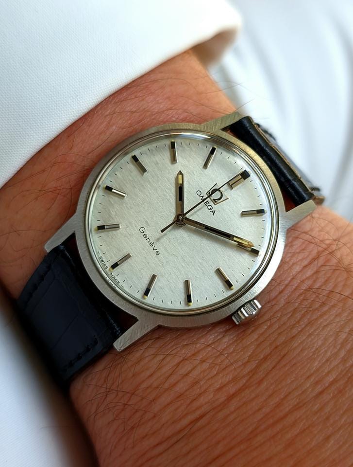 Omega Genève