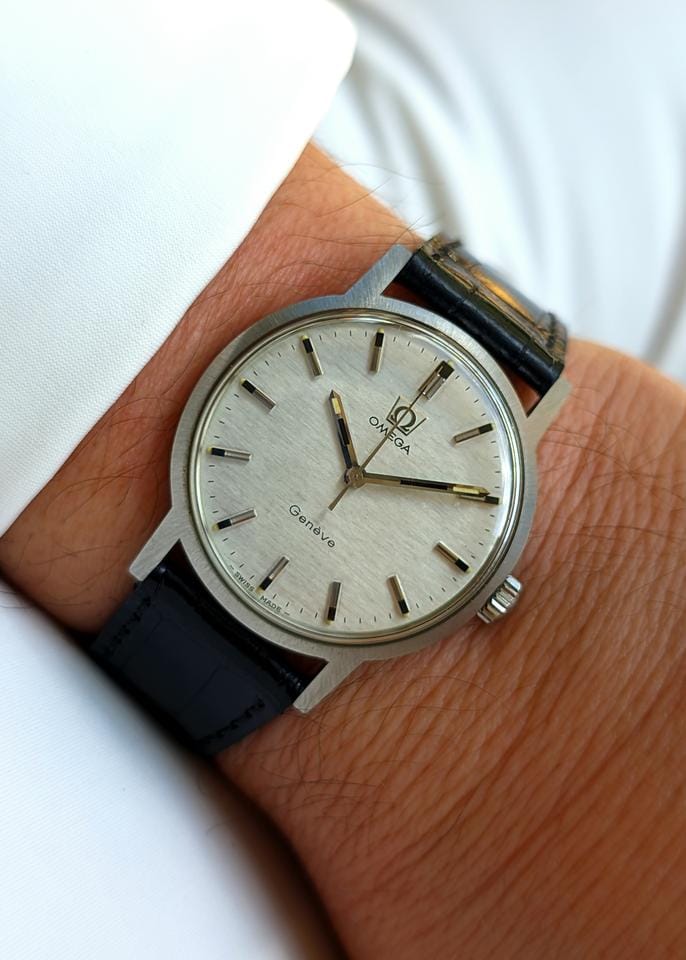 Omega Genève