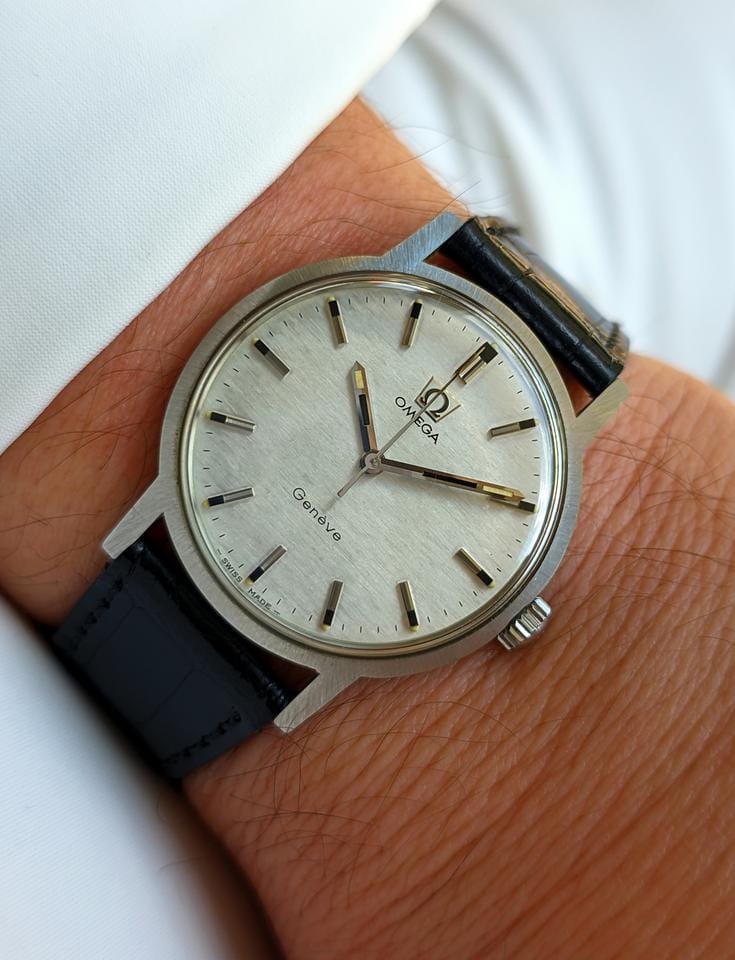 Omega Genève