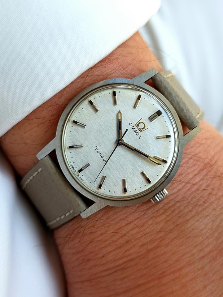 Omega Genève