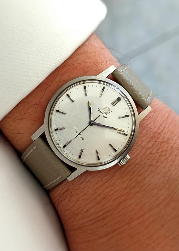 Omega Genève