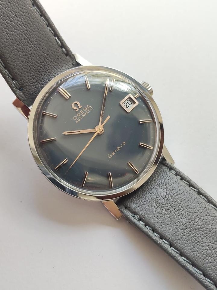 Omega Genève