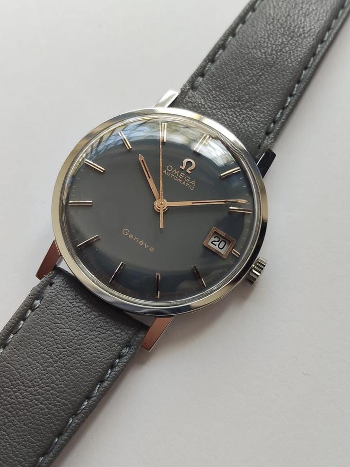 Omega Genève
