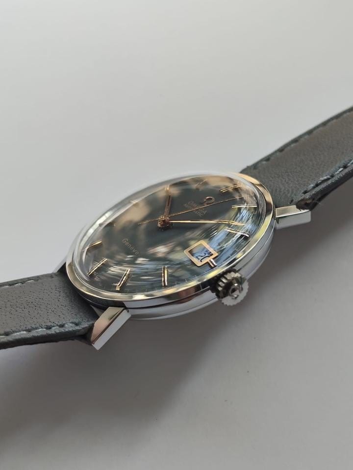 Omega Genève
