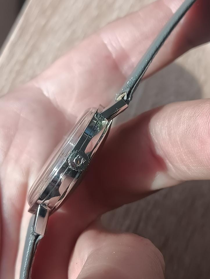 Omega Genève