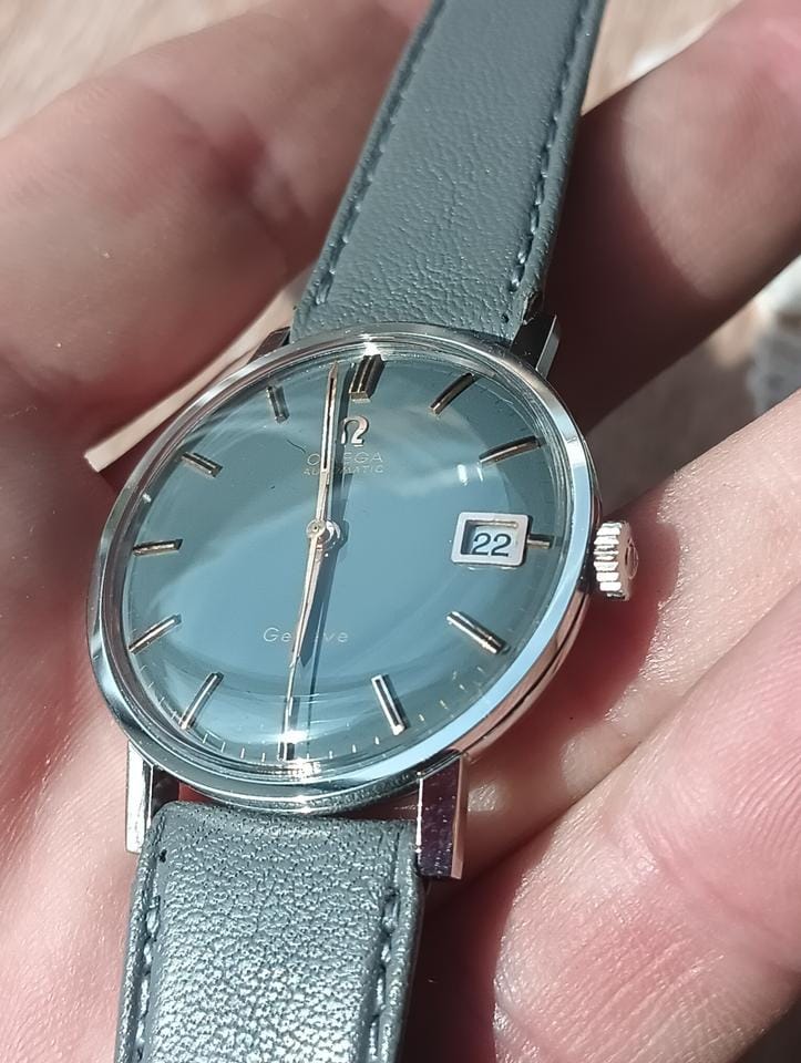 Omega Genève